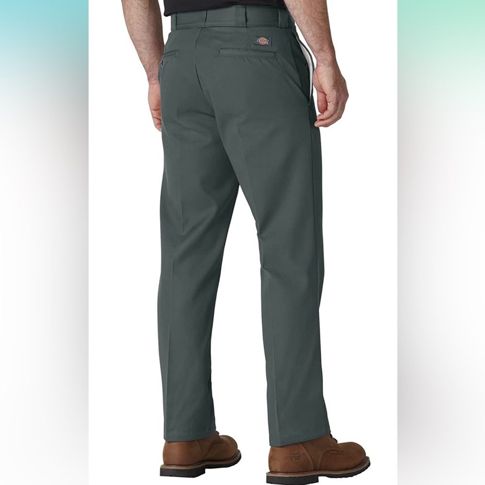 NWT 874 Original fit dickies hunter green
